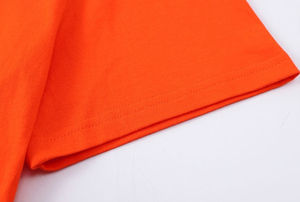 เสื้อยืดหลากสีรุ่นใหม่ประจำฤดูกาลนี้ แบบแขนสั้นพื้นฐาน รุ่นกันลม พร้อมตกแต่งโลโก้และดีไซน์แบบมีไฟกระพริบ - Product Image 4