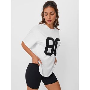 2025 Summer Oversized Workout Tshirts for Women Trendy Queen <b>Graphic</b> <b>Tees</b> Short Sleeve Casual Tops Breathable <b>Plus</b> <b>Size</b> Clothing - Product Image 2