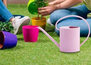 Arrosoir pour plantes d'intérieur, pot d'arrosage de jardin, carafe à eau, arrosoir pour plantes d'intérieur et d'extérieur, fleurs - Product Image 5