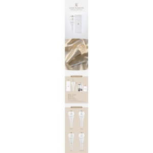 Official CLOSE YOUR EYES Light Stick Music Lighting Effect - Product Image 2