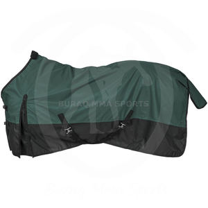 Couverture imperméable pour cheval, couverture d'extérieur légère pour cheval, couverture équestre - Product Image 2