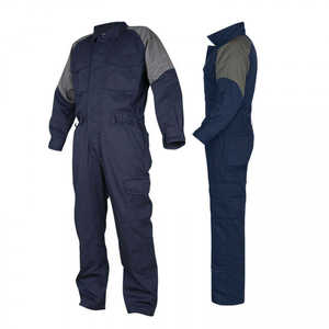 Overol de Seguridad de Trabajo Impermeable, Cortavientos y Transpirable de la Mejor Calidad para Uniformes de Trabajo Masculinos - Product Image 6