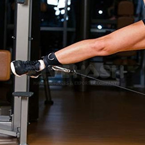 สายรัดข้อเท้าสำหรับออกกำลังกาย สายรัดข้อเท้าที่ทนทาน สายรัดข้อเท้าที่แข็งแรงสำหรับการฝึกซ้อม - Product Image 4