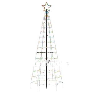 Articles de Noël en bois, fer et métal de qualité supérieure avec étoile pour la décoration de table de Noël, ornement de table de Noël, décoration d'arbre de Noël - Product Image 6