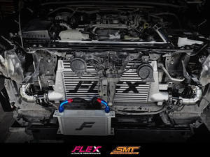 Intercooler MONOBLOC FLEX Bold pour 1GD 2GD année 2020 - Prêt pour la livraison immédiate - Product Image 6