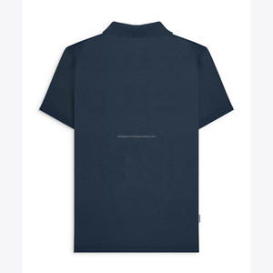 Custom Printing Mens O-Neck <b>T</b>-<b>Shirt</b> Breathable Lightweight Anti-Wrinkle Quick Dry Silk/Cotton Casual Summer Apparel - Product Image 4