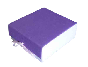 Wholesale Paper Folding Cardboard And Printed Cotton Paper Folding Ribbons Closure Gift Picking Box For Birthday Anniversary - Product Image 1