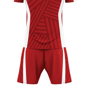 ชุดฟุตบอลขายส่งปี 2025 พร้อมเสื้อทีมฟุตบอลแบบกำหนดเองได้ คุณภาพสูงและพรีเมียมสำหรับผู้ชาย - Product Image 6