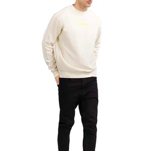 Sudadera de Forro Polar 100% Algodón para Hombre, Invierno, Fabricada en Pakistán, Transpirable y de Secado Rápido, Lavada a la Piedra y Teñida Lisa, Precio al por Mayor - Product Image 4