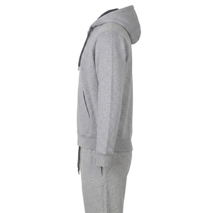 Conjunto de Sudadera con Capucha y Pantalones Deportivos Cómodos para Hombre, Chándal Informal de Dos Piezas, Ropa a Juego - Product Image 3