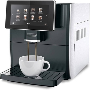 เครื่องชงกาแฟพร้อมฟังก์ชั่นชงแบบสัมผัสเดียว มีสินค้าในสต็อก ออกแบบมาเพื่อคนรักกาแฟในทุกวัน ซื้อเลยในราคาขายส่ง - Product Image 4