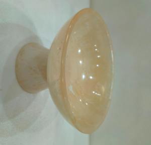 Ensemble de bols et assiettes en résine de haute qualité, vaisselle de cuisine écologique, modèle Angel poli avec incrustation, idéal pour le camping et les fêtes - Product Image 5