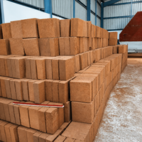 Bloc de coco compressé 5kg, Cocopeat triple lavage, haute rétention d'eau, hydroponie, Inde, Tamil Nadu, export en vrac, palettisé