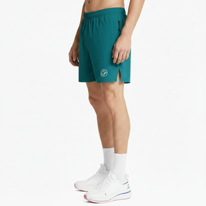 High Quality Mens Cargo Shorts 100% Cotton Breathable Mid Waist Multi Pocket Summer Outdoor Workout Shorts - Product Image 2