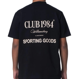 เสื้อยืดพิมพ์ลายผู้ชายทรงปกติ คอกลม แขนสั้น ผ้าฝ้ายลำลอง สีและขนาดตามสั่ง รับผลิตแบรนด์ส่วนตัว - Product Image 5