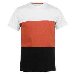Camiseta de Secado Rápido para Hombre y Mujer, 100% Algodón, Cuello Personalizado, Logotipo Personalizado de Alta Calidad, Mangas Cortas - Product Image 5