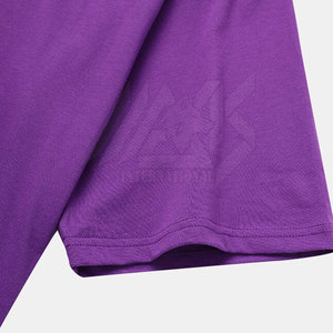 Camiseta de manga corta para hombre, corte ajustado, fabricada en fábrica, para venta en línea, precio bajo, 100% algodón, corte holgado, estampada. - Product Image 3