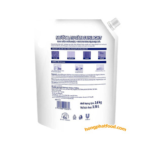 Recarga de Limpiador de Pisos Sunlight Herbal Essential Oil Summer Blossom & Mint, 3.6 kg - Product Image 2