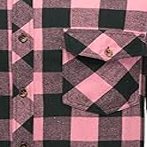 เสื้อเชิ้ตผ้าแฟลนเนลผู้ชาย ราคาขายส่ง OEM ระบายอากาศได้ดี สวมใส่สบาย คุณภาพสูง ราคาประหยัด สำหรับผู้ใหญ่ - Product Image 2