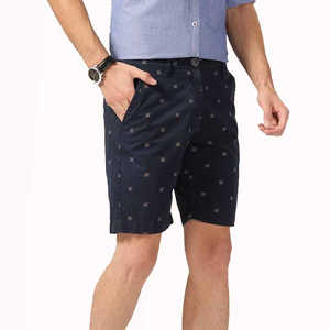 Service OEM – Nouveaux shorts décontractés non tissés pour hommes, taille élastique, séchage rapide, haute qualité, taille adulte, pour la gym et la course à pied - Product Image 3
