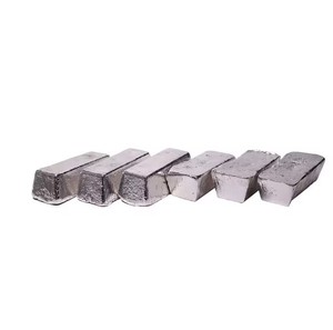 Lingotes de Magnesio Puro de Primera Calidad, Lingote de Metal de Magnesio con Venta Directa de Fábrica - Product Image 1