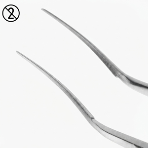 Hochwertige Professionelle Edelstahl-Kobayashi-Chalasis-Zange Einweg-Instrument für Ophthalmologische Mikrochirurgie - Product Image 2