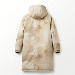 Wholesale Custom Logo Waterproof Change Robe Thicker Super Warm Sherpa Fleece Windproof Dry Soft <b>Surf</b> Poncho Changing Robe - Product Image 2