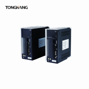 Tonghang loạt 3.7kW CNC ổ đĩa trục chính <span class=keywords><strong>AC</strong></span> <span class=keywords><strong>servo</strong></span> 380V ba giai đoạn <span class=keywords><strong>AC</strong></span> trình điều khiển động cơ với <span class=keywords><strong>AC</strong></span> mô hình động cơ TH-S3a-H37F-RANF - Product Image 5