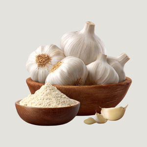 Poudre d'extrait sec d'ail pour applications culinaires professionnelles, unités de transformation alimentaire et besoins en matière de développement de saveurs - Product Image 1