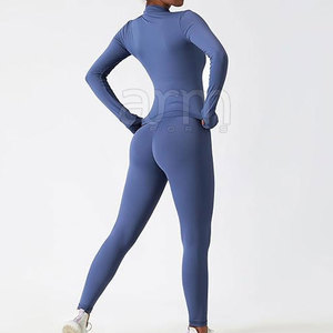Ensemble de yoga 3 pièces pour femmes, style unique, confortable, best-seller, léger - Product Image 2