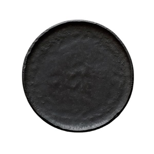 Bandeja de Servir Redonda de Metal Moderna, Plato de Servir para Cocina, Decoración del Hogar, Bandeja para Servir Alimentos - Product Image 2