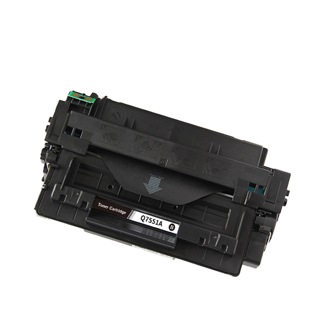 Wholesale HP Q7551A Toner Cartridge 6500 Page Yield 18-Month Warranty A+ Grade Compatible for P3005/M3035/M3027
