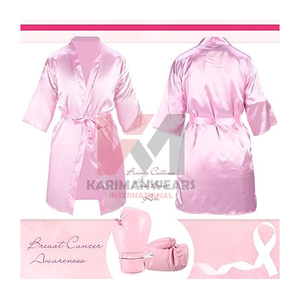Fabricante OEM de Ropa Deportiva para Boxeo, Trajes de Boxeo para Marcas Privadas - Product Image 1