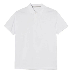 Camiseta Polo de Lujo OEM, Premium, 100% Algodón Orgánico Pique, Informal de Negocios, Uniforme Corporativo, Camiseta de Golf, Marca Privada - Product Image 3
