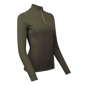 Camiseta Deportiva de Alta Calidad para Mujer, Camiseta de Equitación, Transpirable, Estilo Vintage - Product Image 6