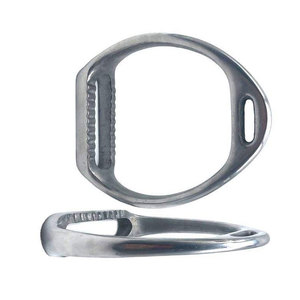 Solid Veterinary Riding Supplies Pair Horse Aluminum Safety Stirrups ARMANDIOUS INDUSTRY Model T4 49 Various Colors Anti-Slip - Product Image 5