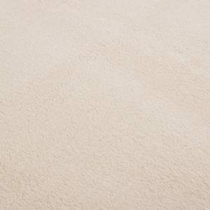 Alfombra Peluda Beige 100% Poliéster de 47.2 x 72.0 Pulgadas, Alfombras y Conjuntos de Alfombras - Product Image 6