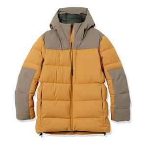 Veste matelassée d'hiver pour homme, manteau chaud isolé à capuche, vêtements d'extérieur, fabricant en gros - Product Image 5
