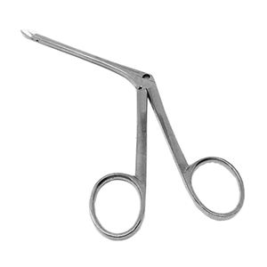 Heymann Scissors for Nasal Turbinectomy, Precision Surgical Instruments for Medical Procedures By <b>Blush</b> Surgical - Product Image 2