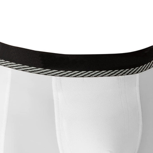 Custom <b>Compression</b> <b>Shorts</b> OEM Nylon Spandex Fabric Durable Stretch Gym Fitness <b>Shorts</b> Manufacturer Supplier - Product Image 5