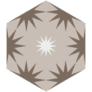 Azulejos Exteriores Reforzados de 190x190 mm, Textura Tipo Ladrillo - Product Image 1