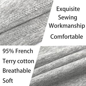 Shorts d'été décontractés pour hommes, légers, en coton, pour le sport, la gym, la course à pied, la plage, les voyages, style été pour hommes - Product Image 6