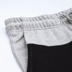 กางเกงออกกำลังกายผู้ชายคุณภาพสูง ทนทาน ระบายอากาศได้ดี บริการโรงงาน OEM ODM - Product Image 2