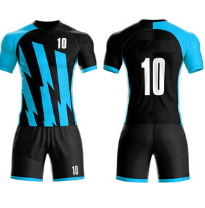 Maillots de football et maillots de soccer fabriqués au Pakistan, kits de maillots de club de football de saison, logo, maillots de soccer de qualité supérieure, vente en gros - Product Image 3