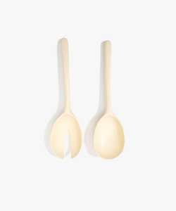 Cuillère en résine Virella Luxe, ustensile de service en époxy fait main de luxe avec motif artistique moderne et finition brillante et lisse - Product Image 6