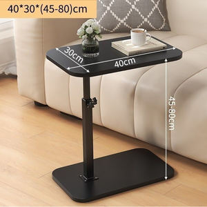 Table basse moderne à hauteur réglable pour salon - Product Image 5