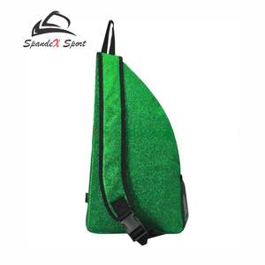 Bolsos de Moda Brillantes para Niñas, Diseño Único, Unisex, Recuerdo de Fiesta, Bolsa Reutilizable para Bailarinas, Logotipo Personalizado, Poliéster, Fabricante Mayorista - Product Image 3