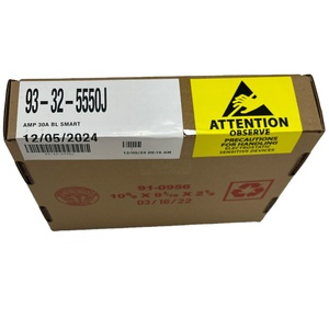 <span class=keywords><strong>HAAS</strong></span> 30 AMP เซอร์โว93-32-5550J แอมป์สำหรับ brushless - Product Image 1