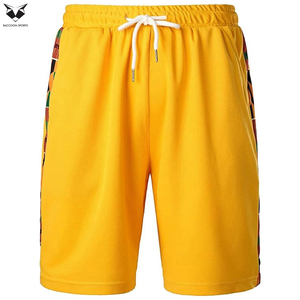 Ensemble décontracté sportif homme fait main, short et t-shirt à manches courtes, collection été, vente en gros - Product Image 4