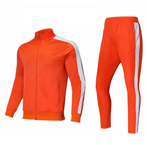 Ropa Deportiva Transpirable de Alta Calidad para Hombre, Conjuntos Deportivos Hechos en Fábrica al por Mayor, Conjuntos Deportivos para Hombre en Venta al por Mayor, OEM, ODM - Product Image 4